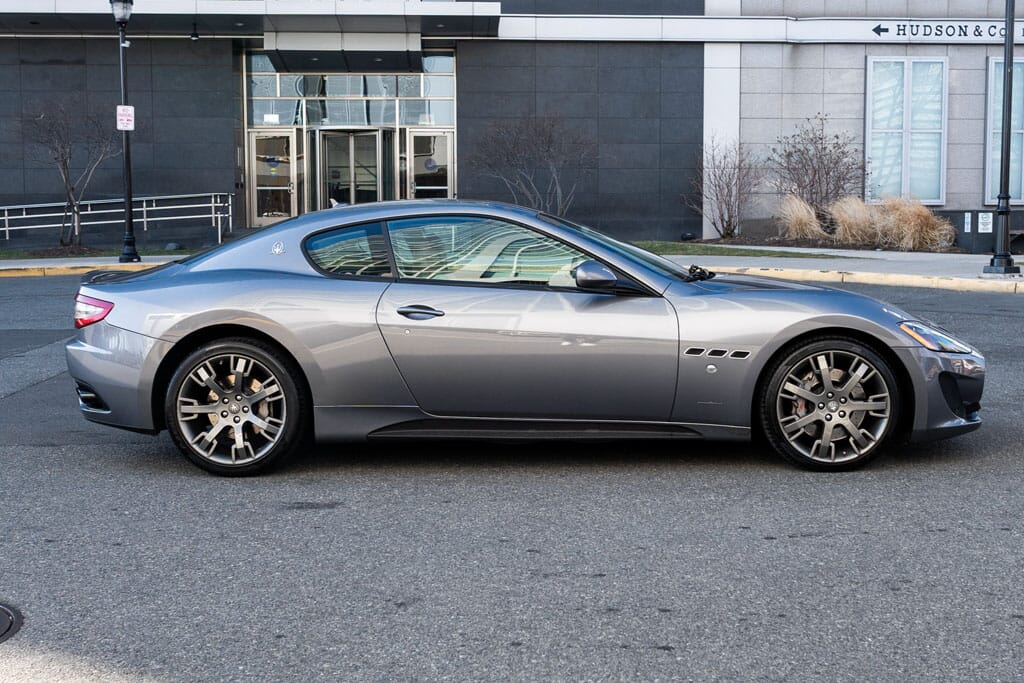 2013 Maserati GranTurismo Sport Coupe for sale
